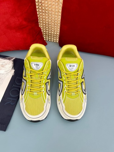  Arrenfashion Men Women D*ior b30 Top Sneaker