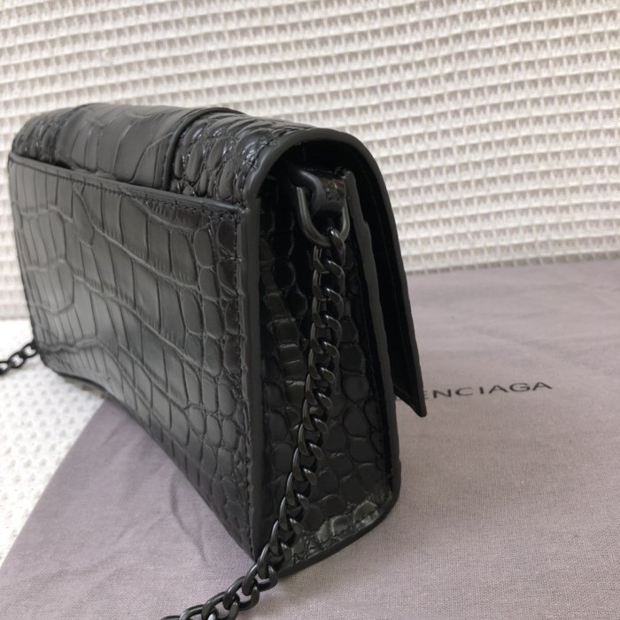  Arrenfashion B*alenciaga Bag Top Quality 19X12X5CM