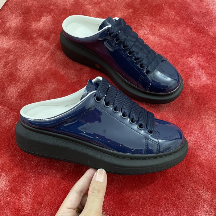  Arrenfashion Women A*lexander M*cqueen Top Sneaker