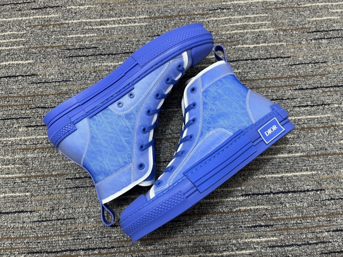  Arrenfashion Men Women D*ior Top Sneakers