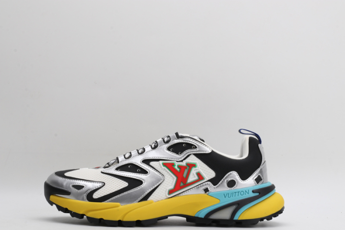  Arrenfashion Men Women L*ouis V*uitton Top Sneaker