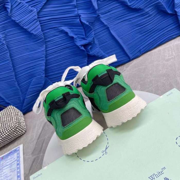 Men Women O*ff W*hite Top Sneakers (Arrenfashion)