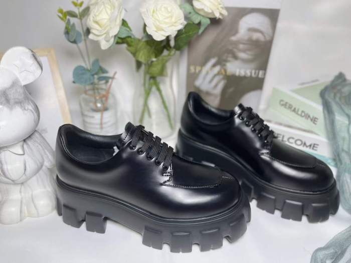 Men Women P*rada Top Sneaker （Arrenfashion ）