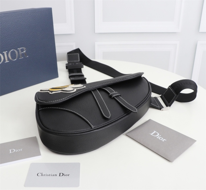  Arrenfashion D*ior Top Bag 26*19*4.5cm