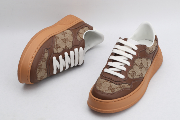  Arrenfashion Men Women G*ucci Top Sneaker