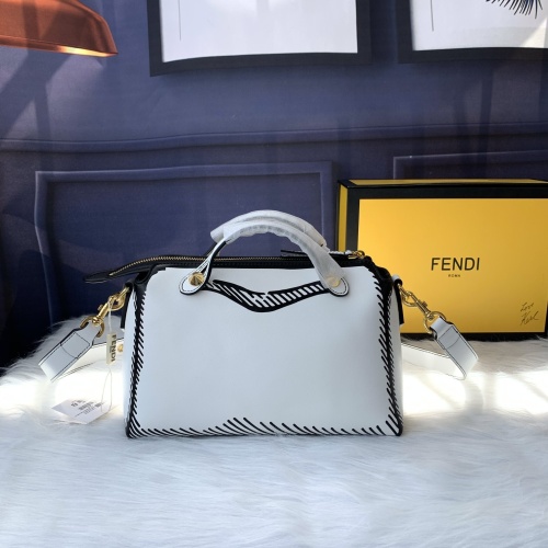  Arrenfashion F*endi Top Bag 27*15*13cm