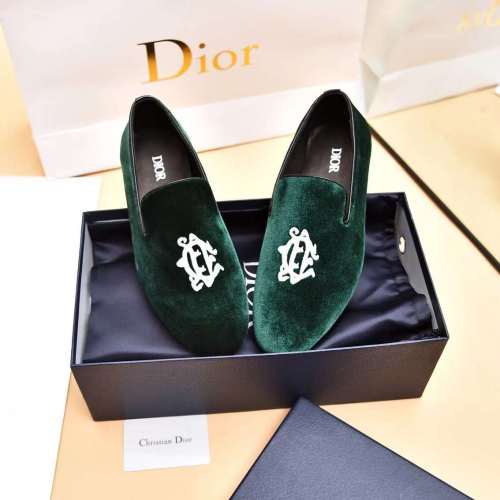 Men D*ior Top Sneaker（Arrenfashion）