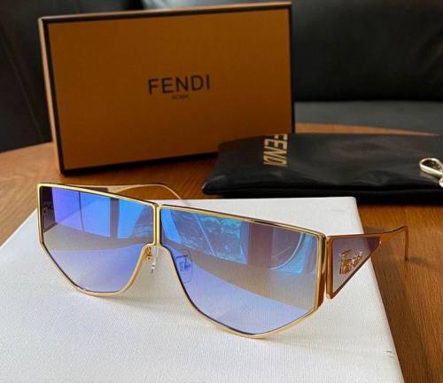  Arrenfashion F*endi Glasses Top