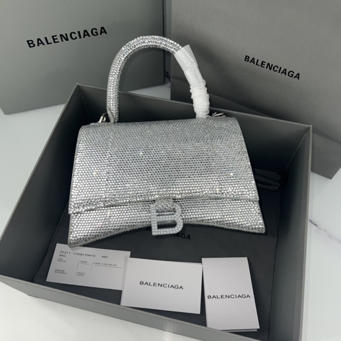  Arrenfashion B*alenciaga Bag Top Quality 23*10*24CM
