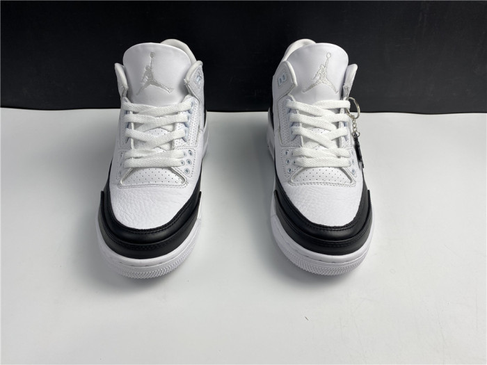  Arrenfashion Air Jordan 3 AJ3 x fragment DA3595-100