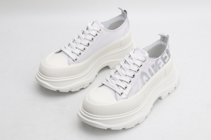  Arrenfashion Men Women A*lexander M*cqueen Top Sneaker
