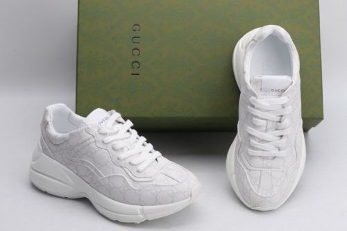  Arrenfashion Men Women G*ucci Top Sneaker