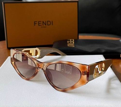  Arrenfashion F*endi Glasses Top