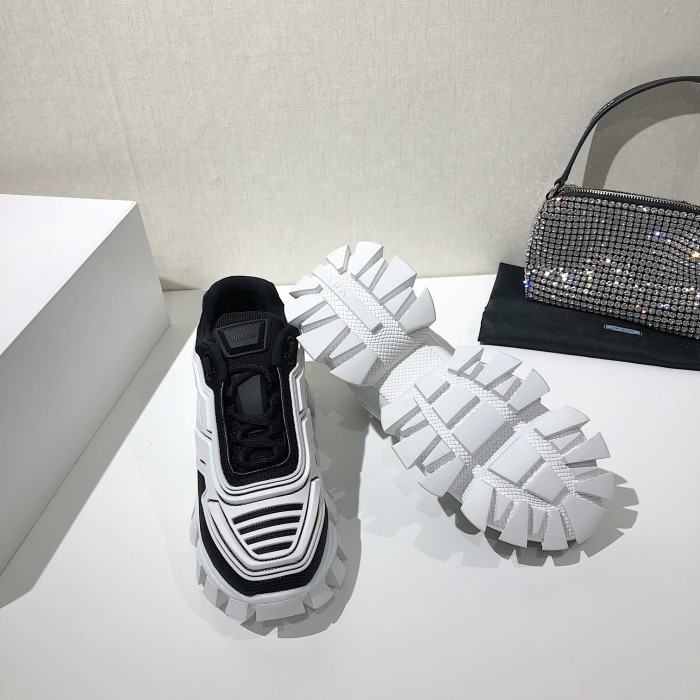 Men P*rada Top Sneaker （ Arrenfashion ）