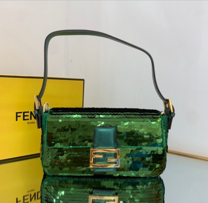  Arrenfashion F*endi Bag Top Quality 27*4*13CM