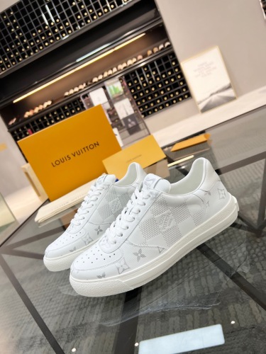  Arrenfashion Men L*ouis V*uitton Top Sneaker
