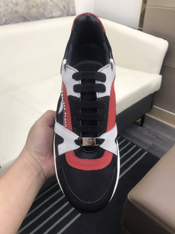 Men P*hilipp P*lein Top Sneaker （Arrenfashion）