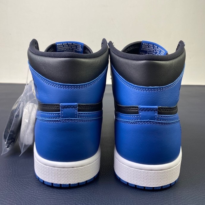  Arrenfashion Air Jordan 1 High OG “Dark Marina Blue”