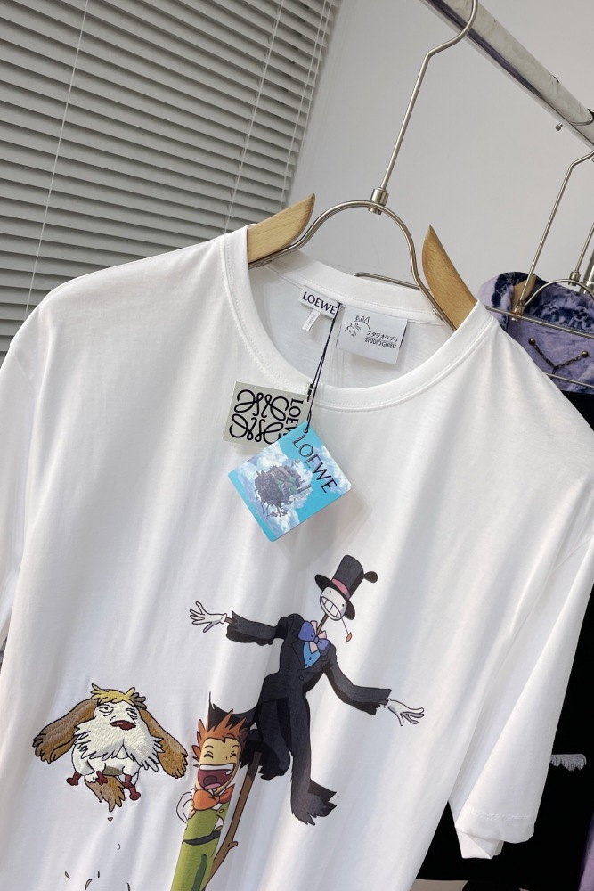 Men Women T-shirt Top Quality 2023 Arrenfashion