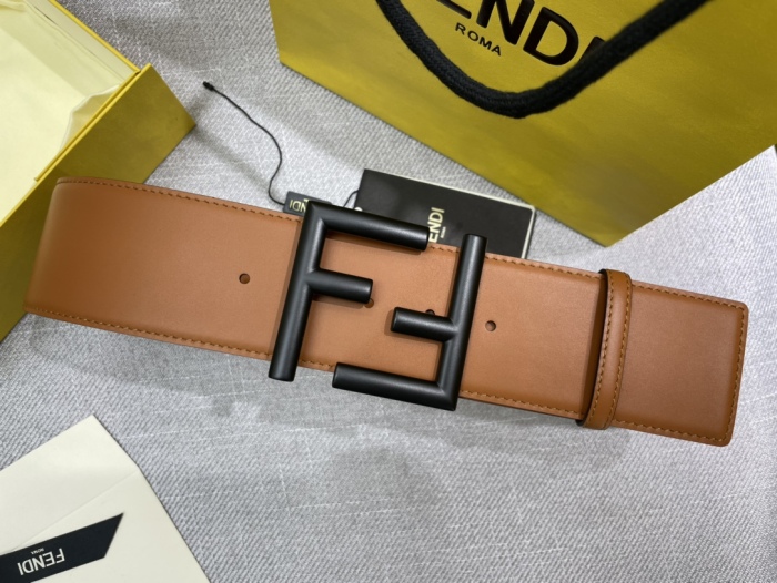  Arrenfashion F*endi Belts Top Quality 60MM