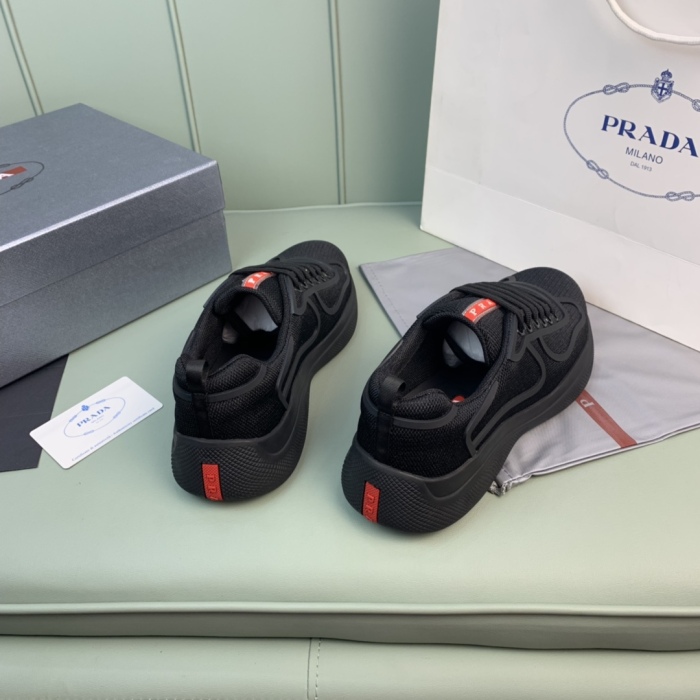 Men P*rada Top Sneaker （ Arrenfashion ）