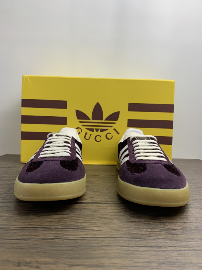  Arrenfashion Men Women G*ucci Top Sneaker