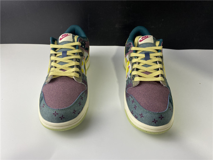  from Arrenfashion Nike Dunk Low Lemon Wash CZ9747-900