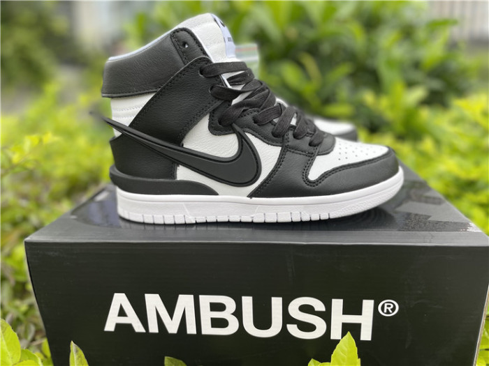  from Arrenfashion AMBUSH x Nike Dunk High CU7544-001