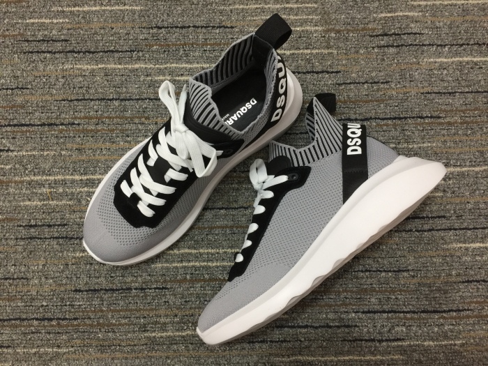  Arrenfashion Men D*SQUARED2 Top Sneaker