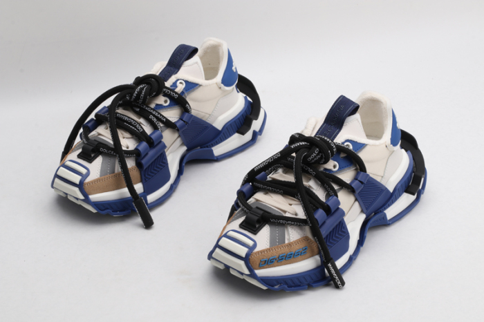  Arrenfashion Men Women D*G Top Sneakers