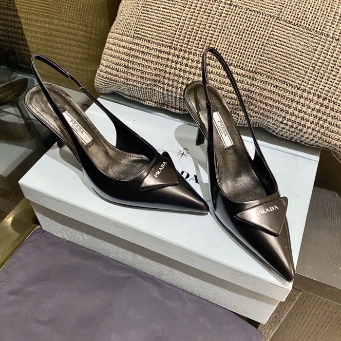  Arrenfashion Women P*rada high heels (Arrenfashion)