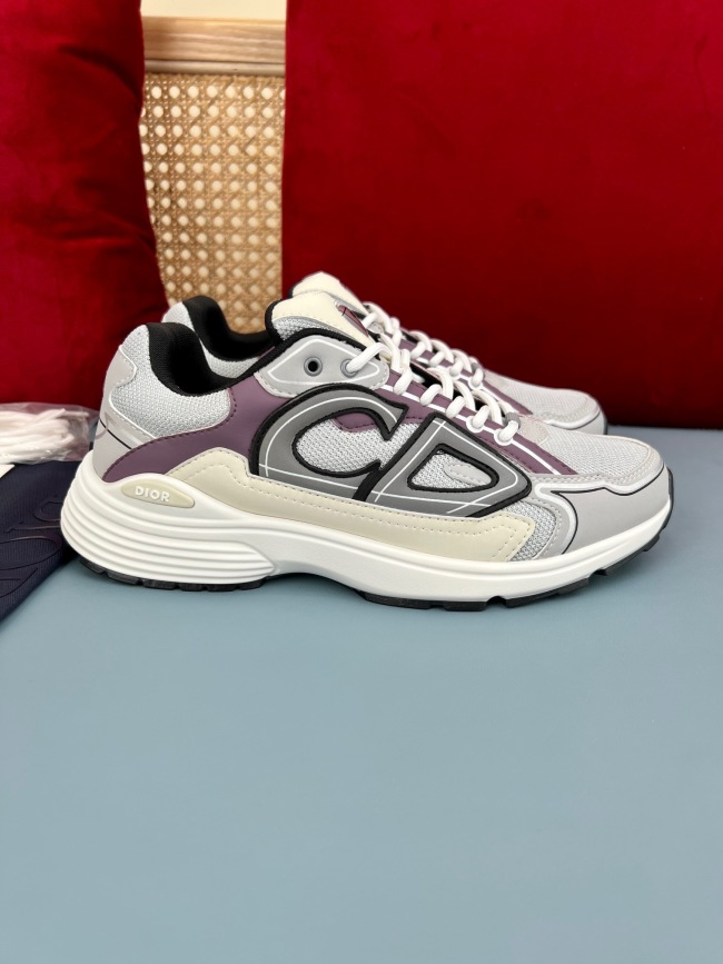  Arrenfashion Men Women D*ior b30 Top Sneaker