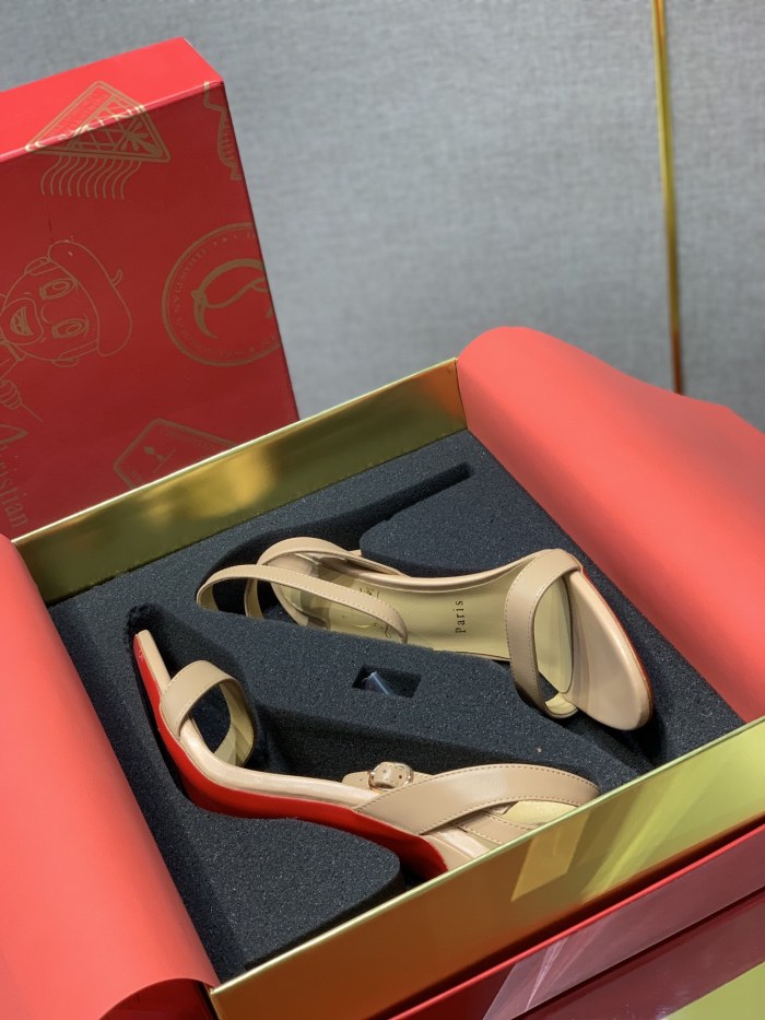 Arrenfashion Women C*ristian L*uboutin High Heels 10CM