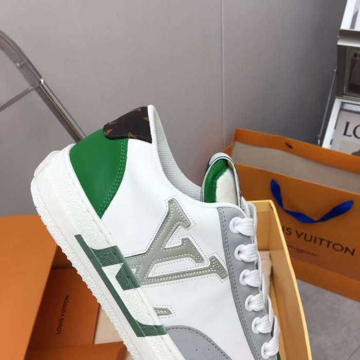 Men Women L*ouis V*uitton Top Sneaker (Arrenfashion)