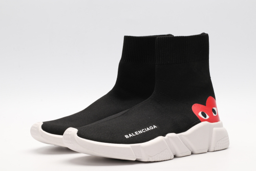 Men Women B*alenciaga Top Sneakers （Arrenfashion）