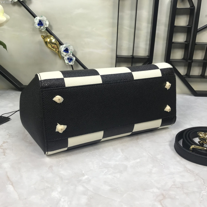  Arrenfashion D*olce&G*abbana Top Bag 25*20*12cm