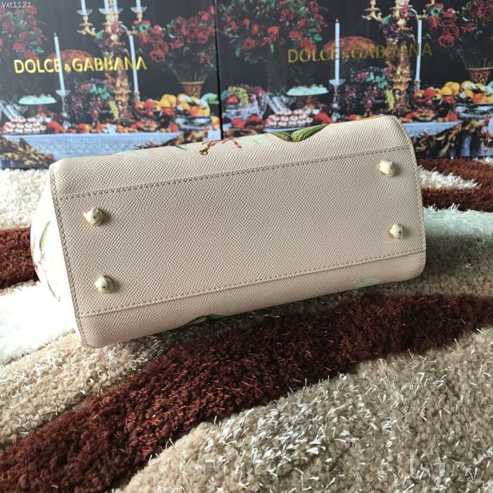 Arrenfashion D*olce&G*abbana Top Bag 25*20*12cm