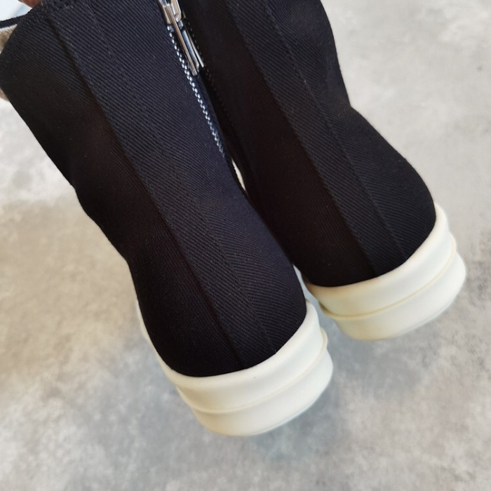 Men Women R*ick O*wens Top Sneaker (Arrenfashion)