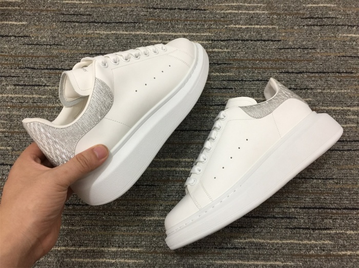  Arrenfashion Men Women A*lexander M*cqueen Top Sneaker