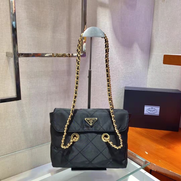  Arrenfashion P*rada Bag Top Quality 25*21*5CM