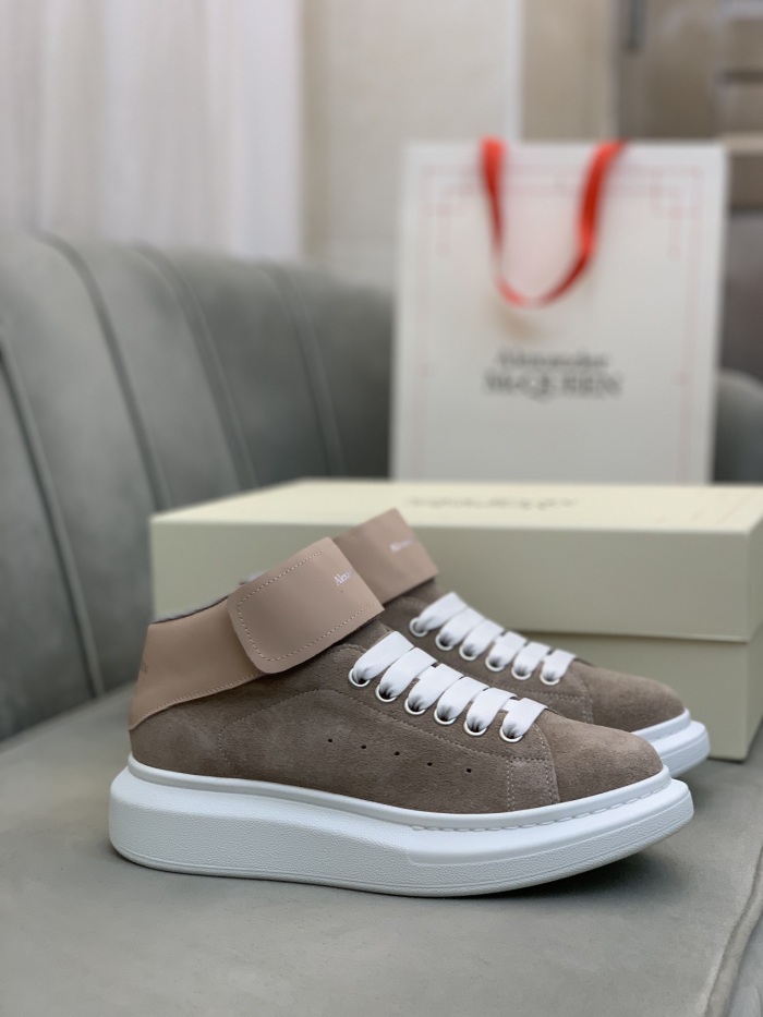  Arrenfashion Men Women A*lexander M*cqueen Top Sneaker