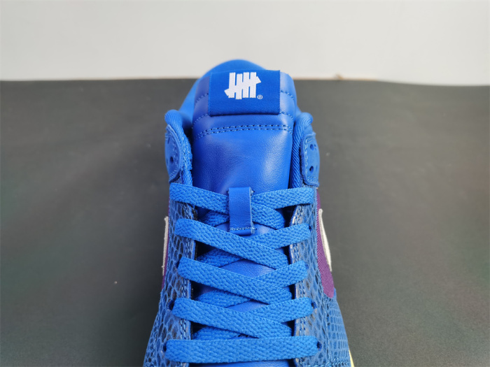 from Arrenfashion UNDEFEATED x Nike SB Dunk Low DH6508-400