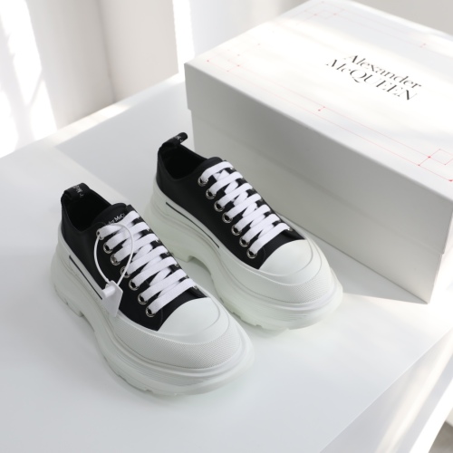  Arrenfashion Men Women A*lexander M*cqueen Top Sneaker