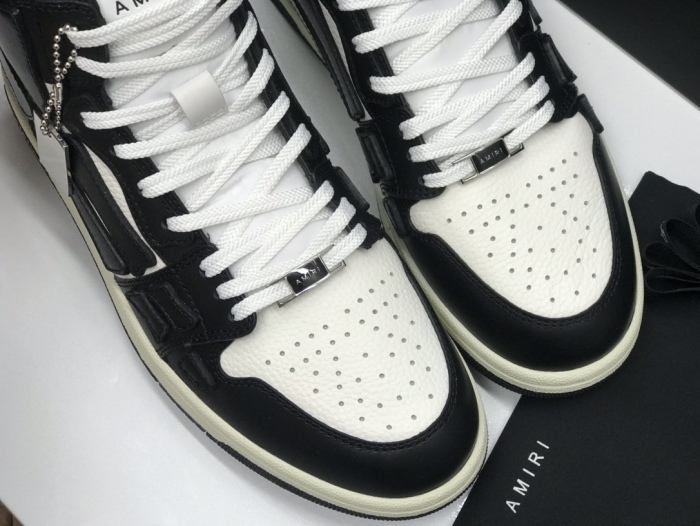  Arrenfashion Men Women A*miri Top Sneakers