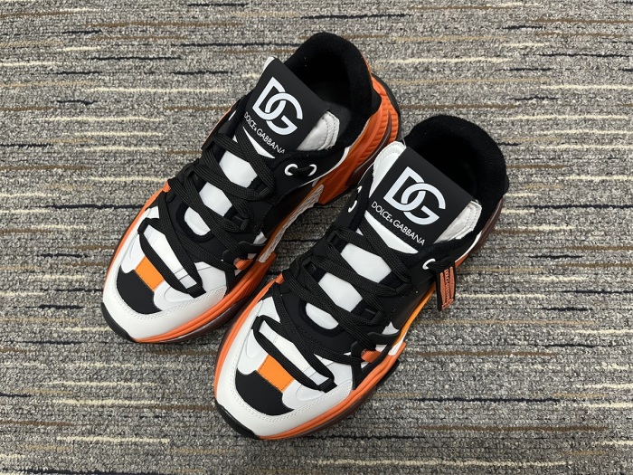  Arrenfashion Men Women D*G Top Sneakers