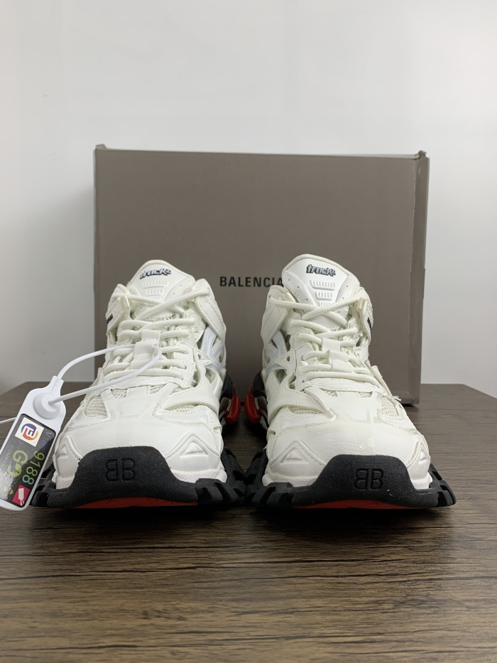  Arrenfashion Men Women B*alenciaga Track Top Sneakers