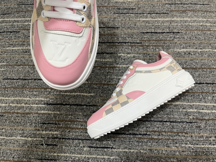  Arrenfashion Women L*ouis V*uitton Top Sneaker