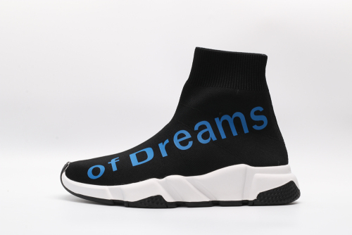 Men Women B*alenciaga Top Sneakers （Arrenfashion）