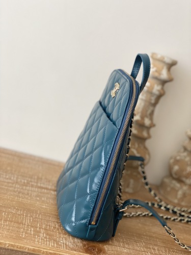  Arrenfashion C*hanel Top Bag 21*23*8CM