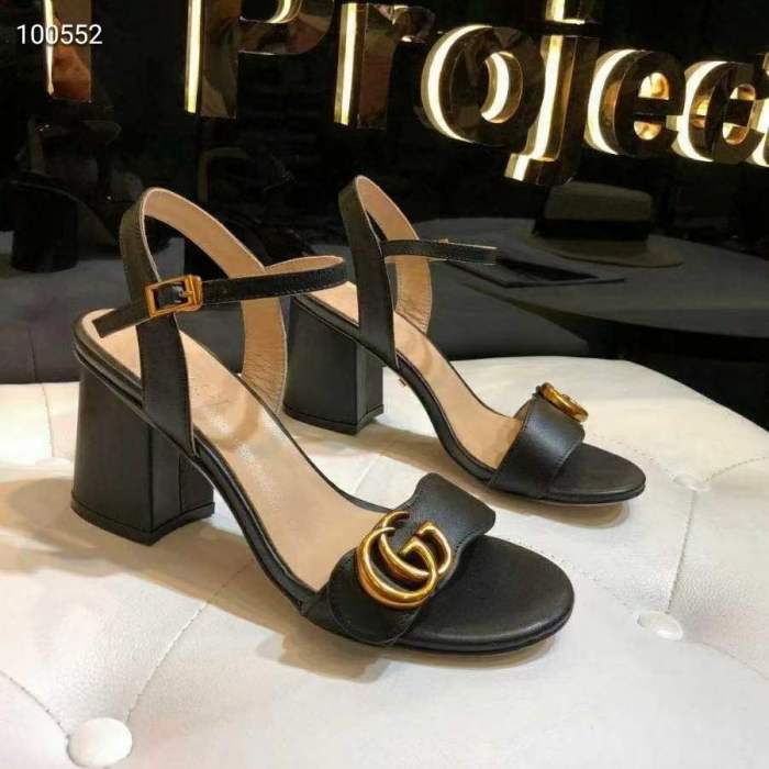  Arrenfashion Women G*ucci Top Sandals
